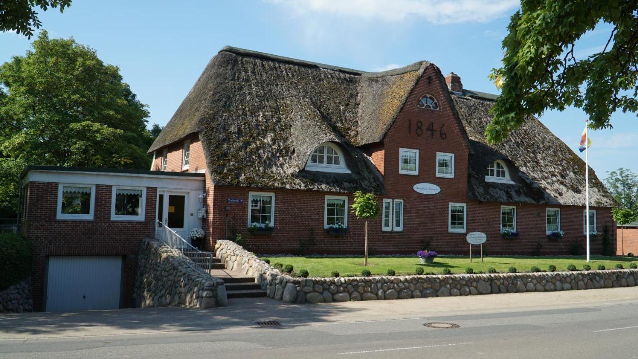 Landhaus Gonnsen Emmelsbüll-Horsbüll Exterior foto